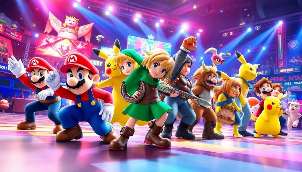 Super Smash Bros Ultimate PC: Unleash Epic Battles with Enhanced ...